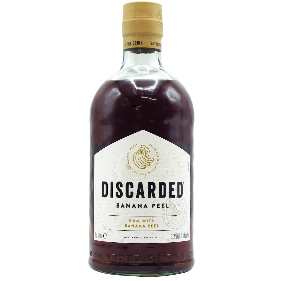 image 1 of Discarded - Banana Peel Rum
