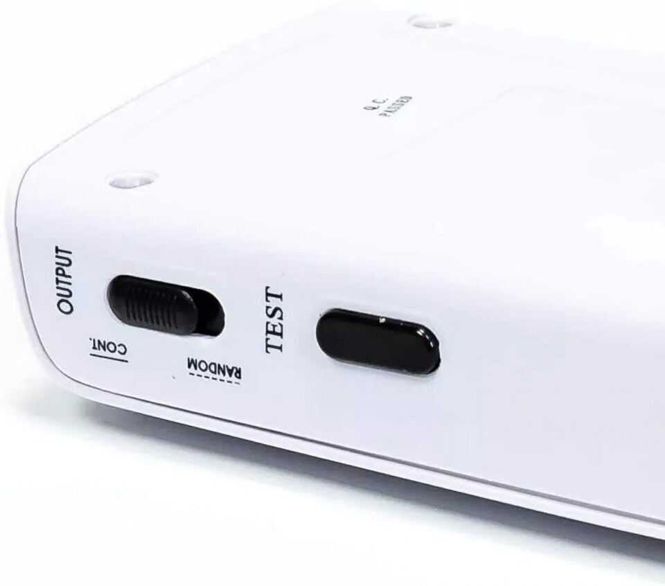 image 1 of Whole House Advanced Rat & Mouse Repellent Deterrent Ultrasonic Electromagnetic Rodent Repeller