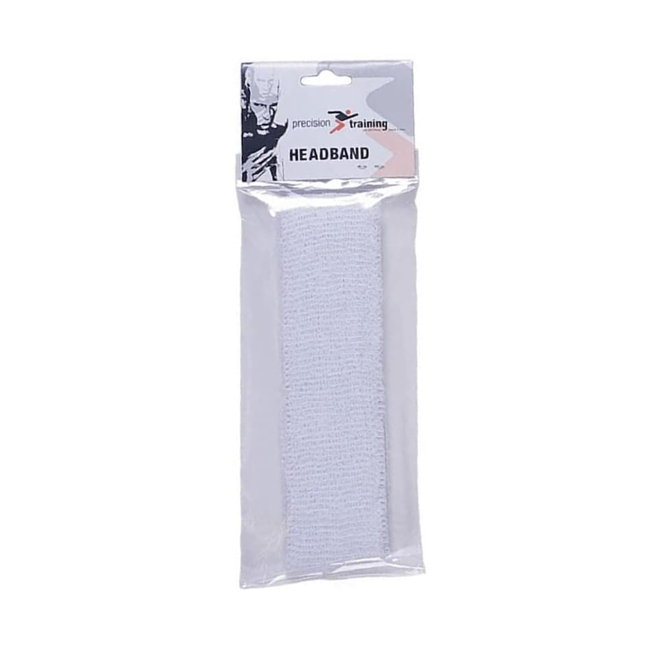 image 1 of Precision Headbands, Black, One Size
