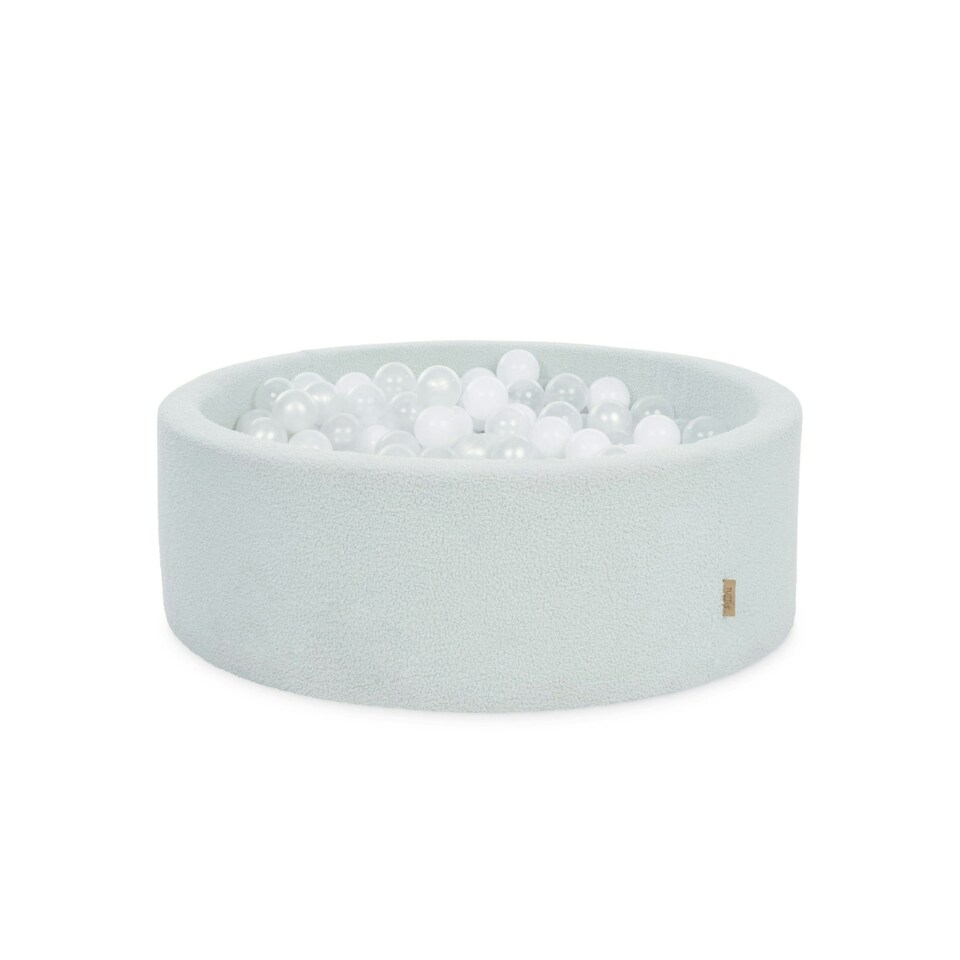 image 1 of Tutti Bambini Bola Baby Ball Pit - Sea Mist Green