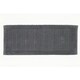 image 2 of Bliss Pima 100% Cotton Bath Mat 50x80cm – Ultra-Soft 1600GSM Luxury Bathroom Rug Grey | Carbon | 50 x 80cm1