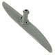 image 1 of SPARES2GO Lower Spray Arm for AEG F434 F444 F447 F547 F548 F644 F648 F844 F854 Dishwasher (340mm)