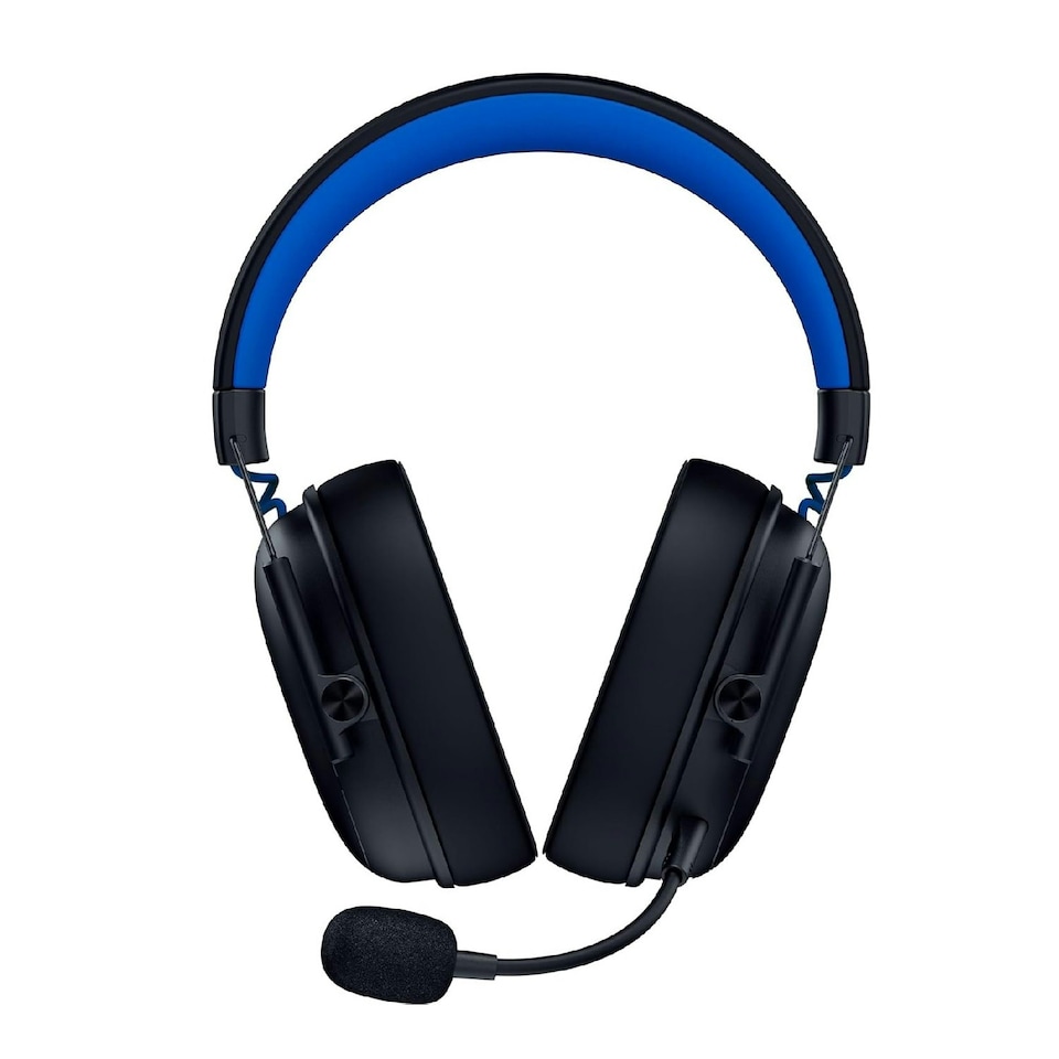 image 1 of Razer BlackShark V3 X Hyperspeed for PlayStation Wireless Gaming Headset Black