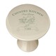 image 1 of Country Kitchen Cream Cake Stand Blue