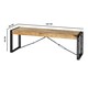 image 5 of Herica Industrial Mintis Bench