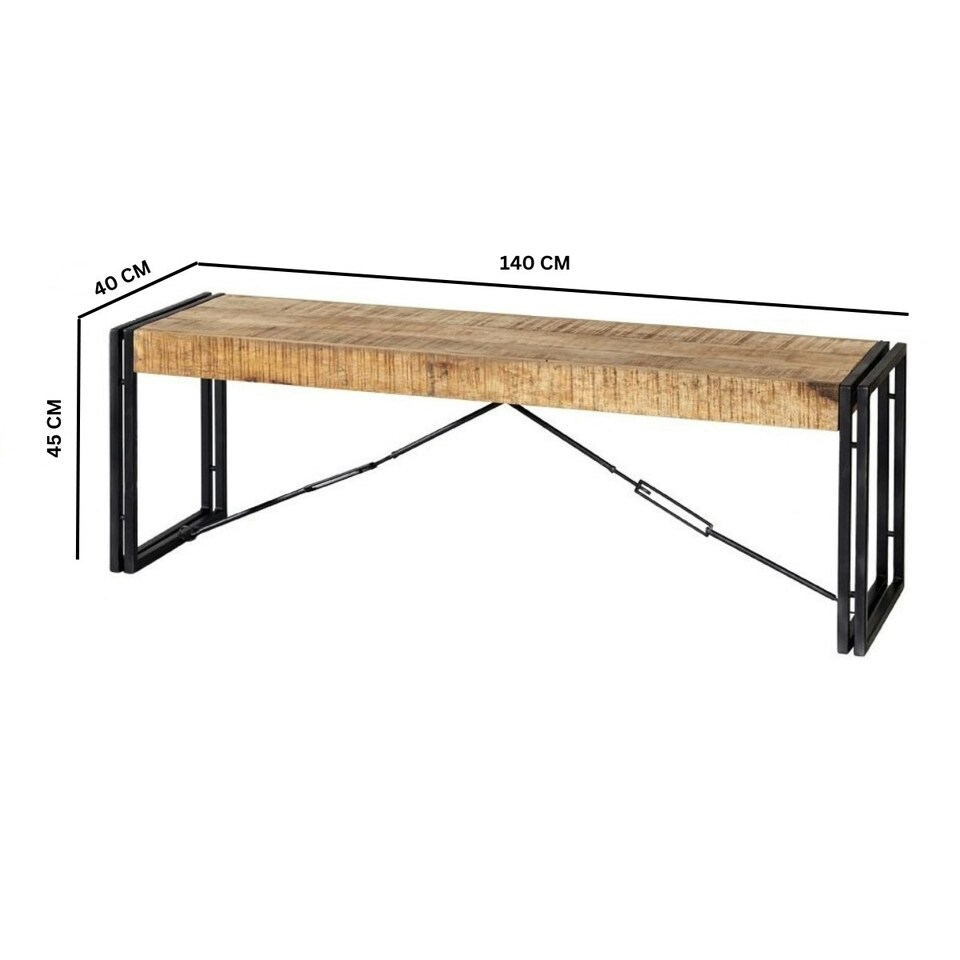 image 1 of Herica Industrial Mintis Bench