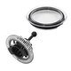 image 1 of Reliapart Milk Frother & Lid for Nespresso Aeroccino 3