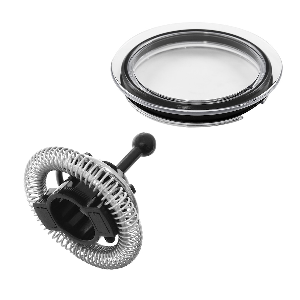 image 1 of Reliapart Milk Frother & Lid for Nespresso Aeroccino 3