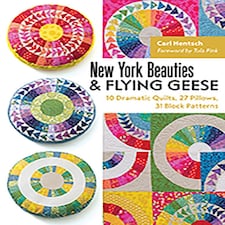 New York Beauties & Flying Geese by Carl Hentsch