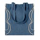 image 2 of MidOcean Moira Duo Drawstring Bag - Royal Blue - One Size Blue
