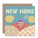 image 1 of Country House Congratulations New Home Card