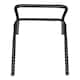 image 3 of Folding Bicycle Storage Rack with Plastic Grips