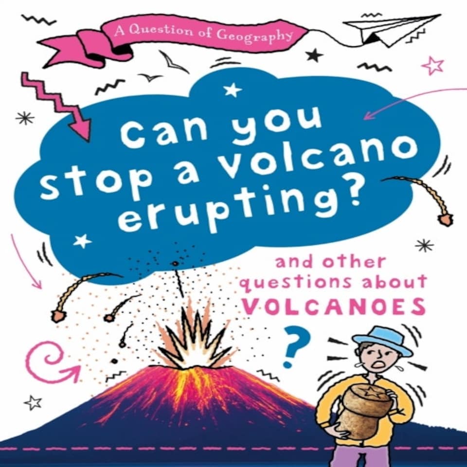 A Question Of Geography Why Is A Volca