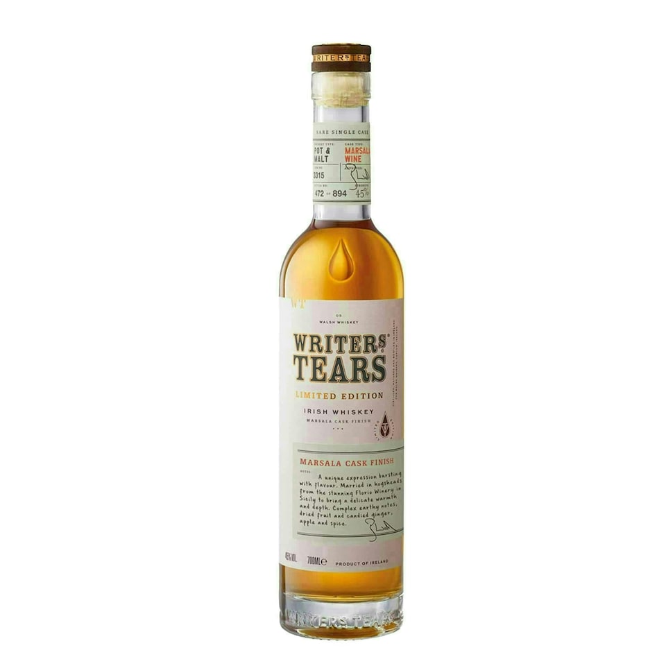 image 1 of Writers Tears Marsala Cask Finish Whiskey