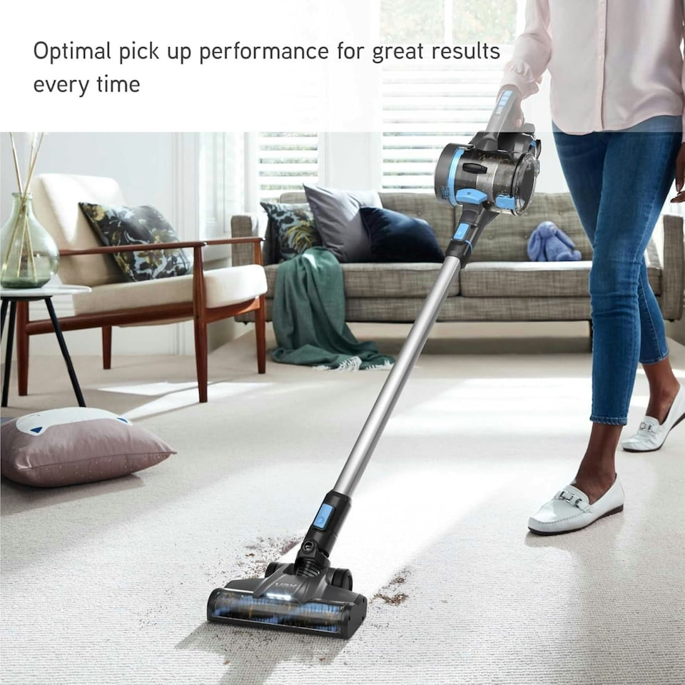 image 1 of VAX Blade 4 Classic Pus Cordless Vacuum Cleaner -  CLSV-B4CA
