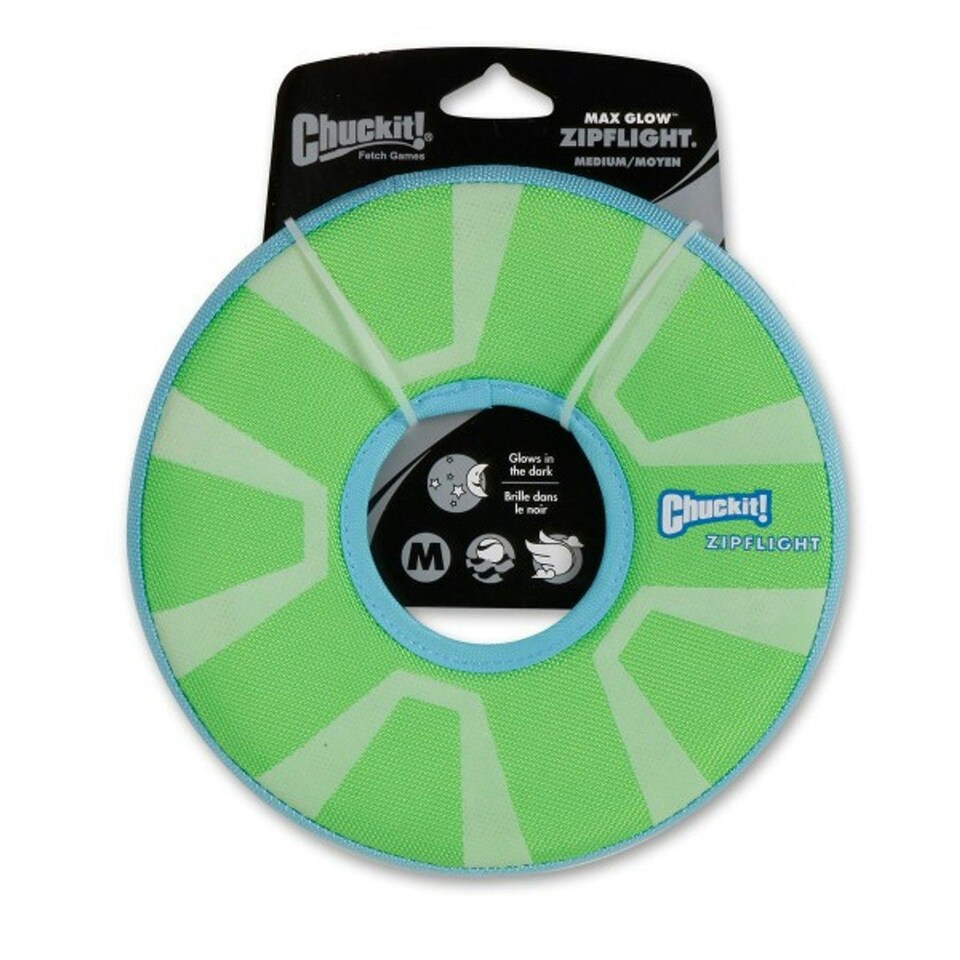 image 1 of Chuckit! Max Glow Kick Fetch/Ultra Fetch Stick/Ziplight/Ultra Squeaker