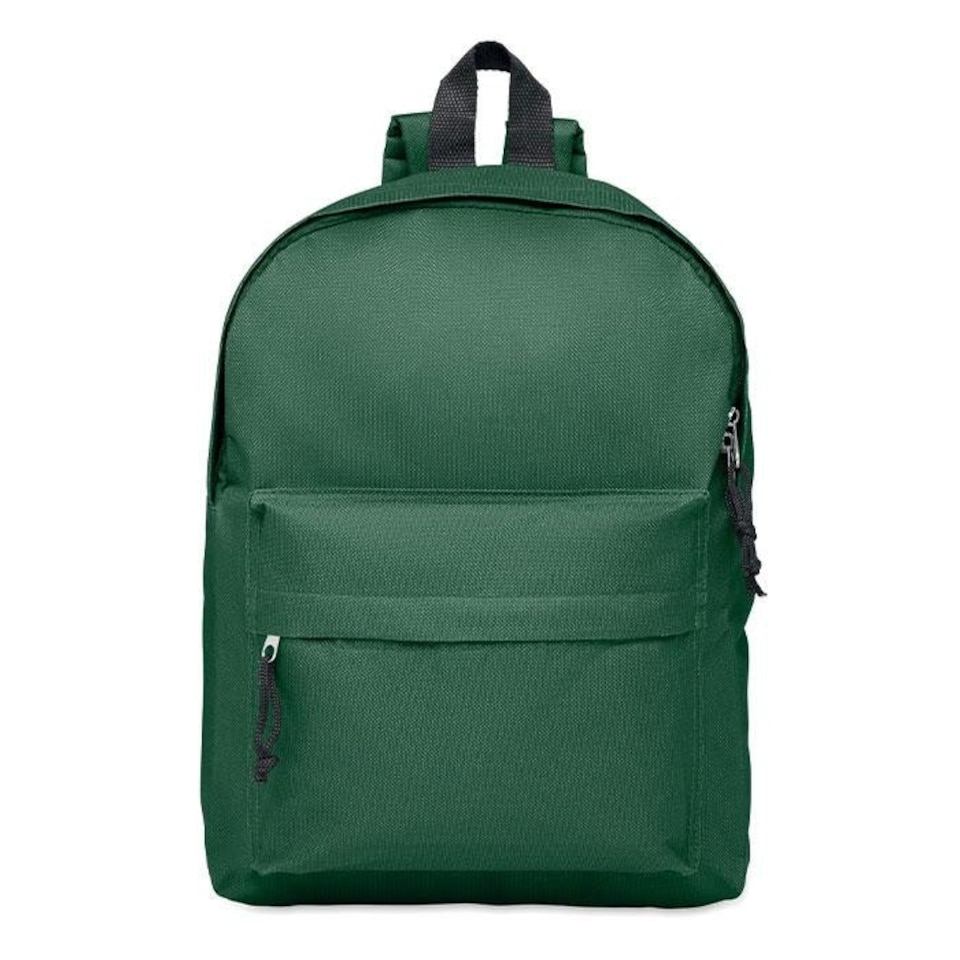 MidOcean Bapal Polyester Backpack - Dark Green - One Size Green
