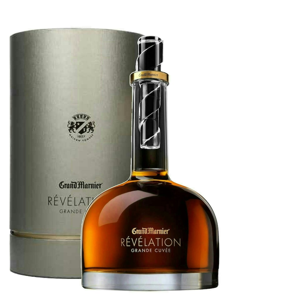 image 1 of Grand Marnier Revelation Grande Cuvee