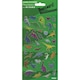 image 1 of Paper Projects Reusable Foil Dinosaurs Stickers - Multicoloured - One Size