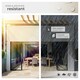 image 4 of Retractable Awning Taija - tooless installation, with hand crank, retractable and UV blocking | Cream | beige | 200 x 310 cm | 1