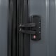 image 6 of IT Luggage Legion Asphalt Expandable Large Suitcase with TSA Lock Grey | Large