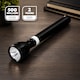 image 2 of GEEPAS Rechargeable LED Torch, 5000mAh Long Battery Life Flashlight