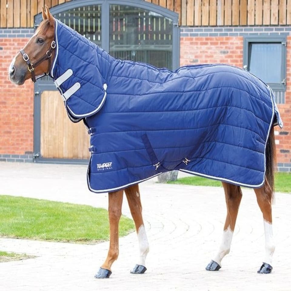 image 1 of Shires Tempest Original 200 Stable Combo | Blue | Size: 51 Inch
Colour: Navy Blue