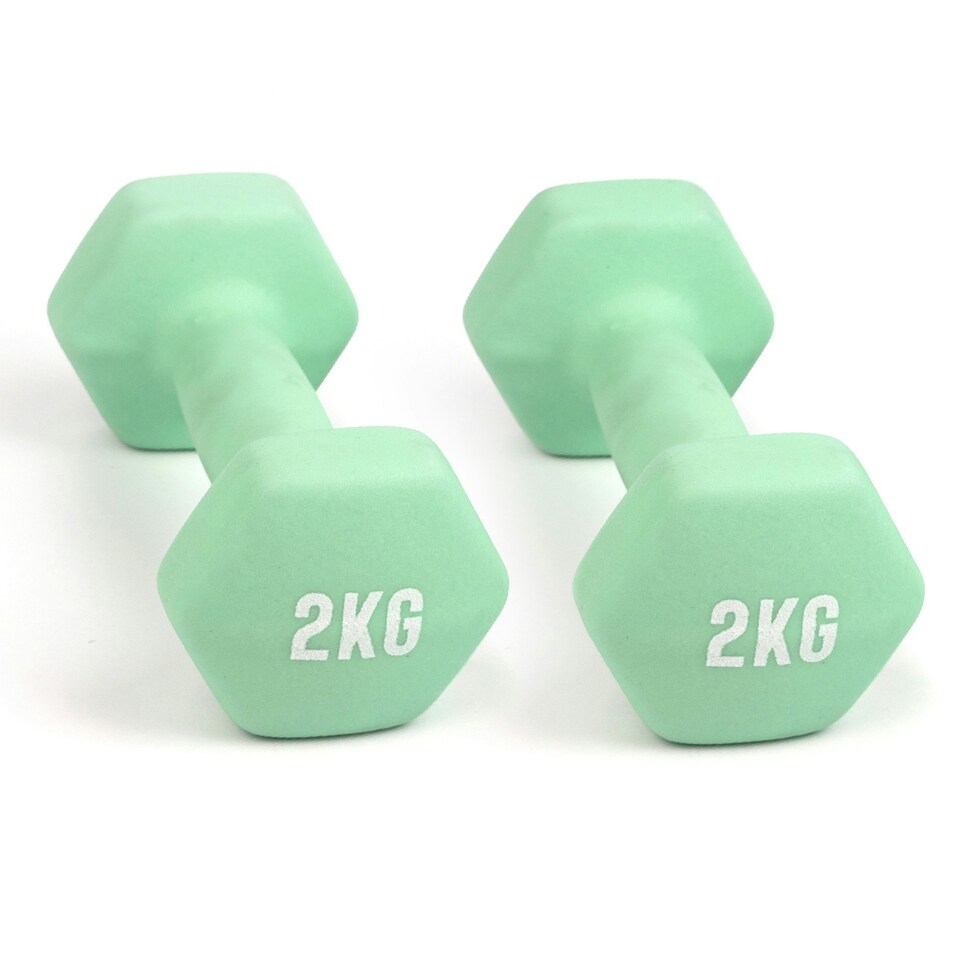 image 1 of Myga Dumbbell - 2KG - PAIR