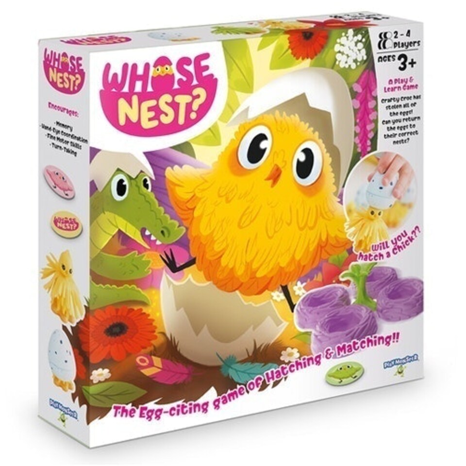 Whose Nest