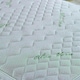 image 2 of Aloe Vera Pocket Sprung Memory Foam Mattress Super King
