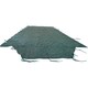 image 1 of Plastica Green Winter Debris Deluxe for 16ft x 32ft and 5ft Roman End Pool Size