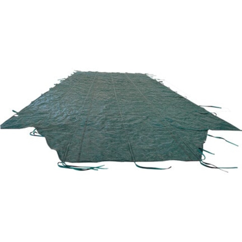 image 1 of Plastica Green Winter Debris Deluxe for 16ft x 32ft and 5ft Roman End Pool Size