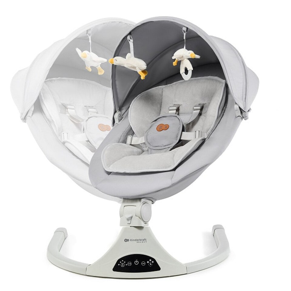 image 1 of Kinderkraft Tulsy Baby Rocker