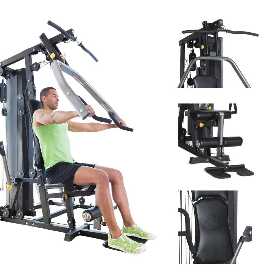 image 1 of Horizon Torus 3 Home Multi Gym