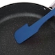 image 10 of Colourworks Silicone Kitchen Spatula Blue 28cm