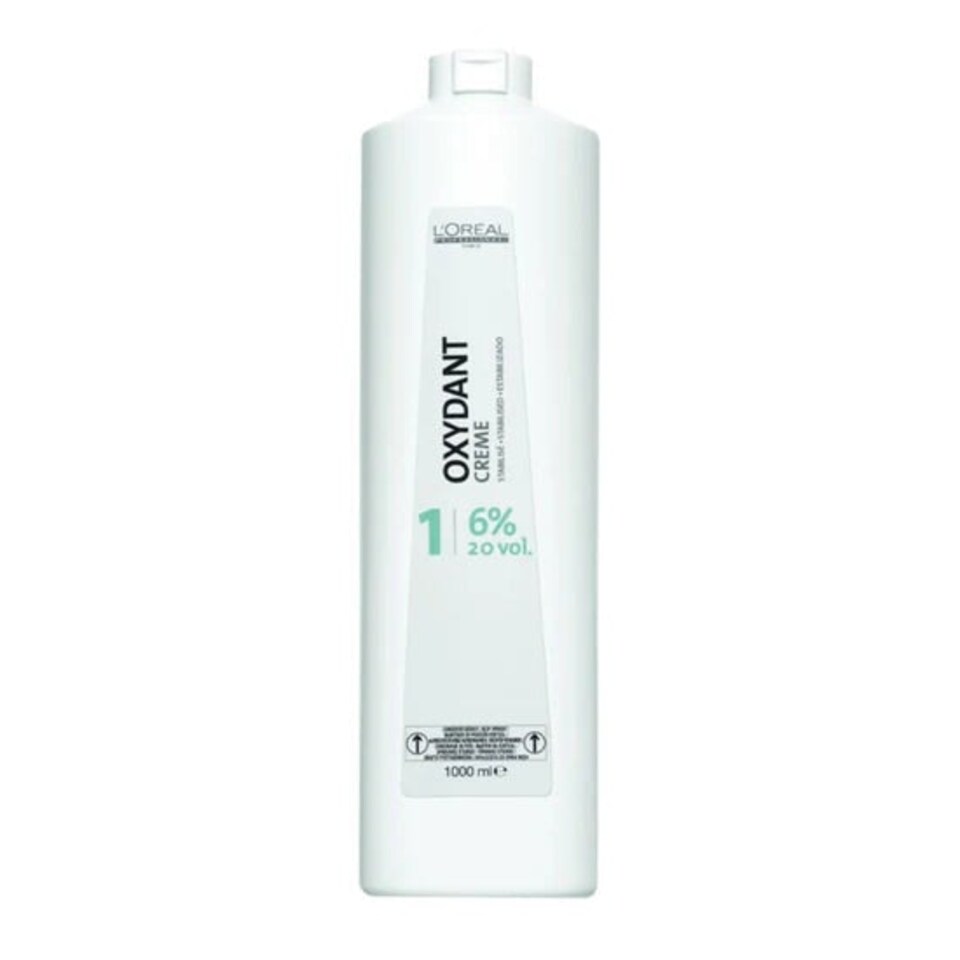 image 1 of L'Oreal Professional Oxydant Creme - 1000 ml / 3.75 % 12.5 vol