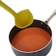image 10 of Colourworks Silicone Kitchen Ladle with Spout Green