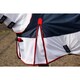 image 2 of Gallop Equestrian Trojan Fly Turnout Combo Blue | Size: 5ft 3
Colour: Navy Blue