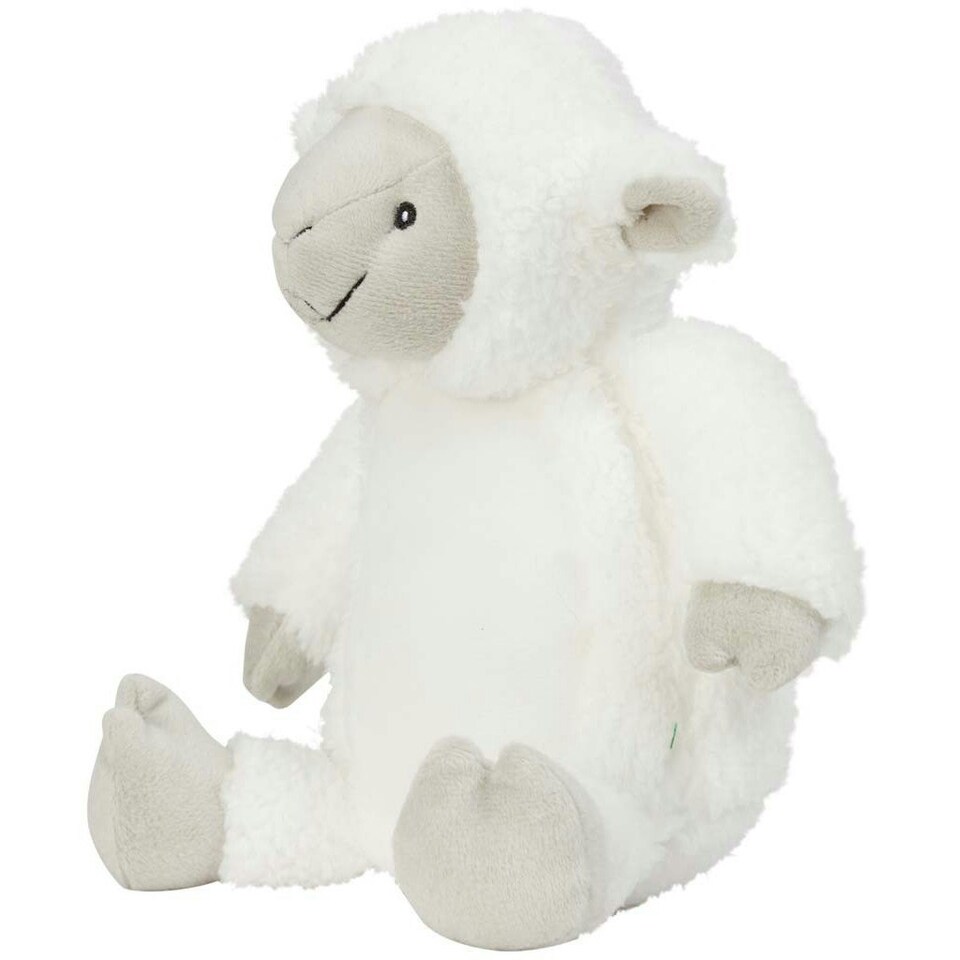 image 1 of Mumbles Childrens/Kids Printme Mini Animals - Cream - M