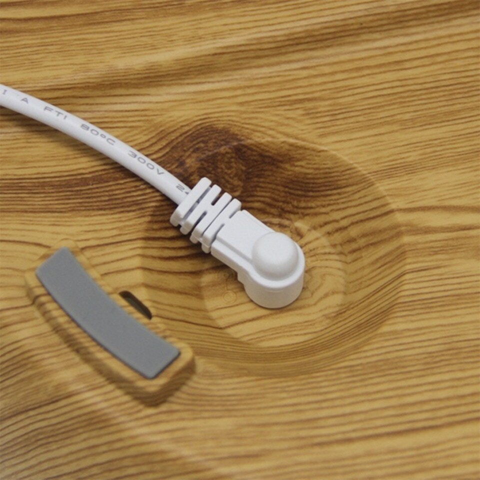 image 1 of Prixton Hidra Humidifier - Wood - One Size