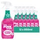 image 4 of The Pink Stuff Miracle Daily Shower & Shine Cleaning Spray 850ml