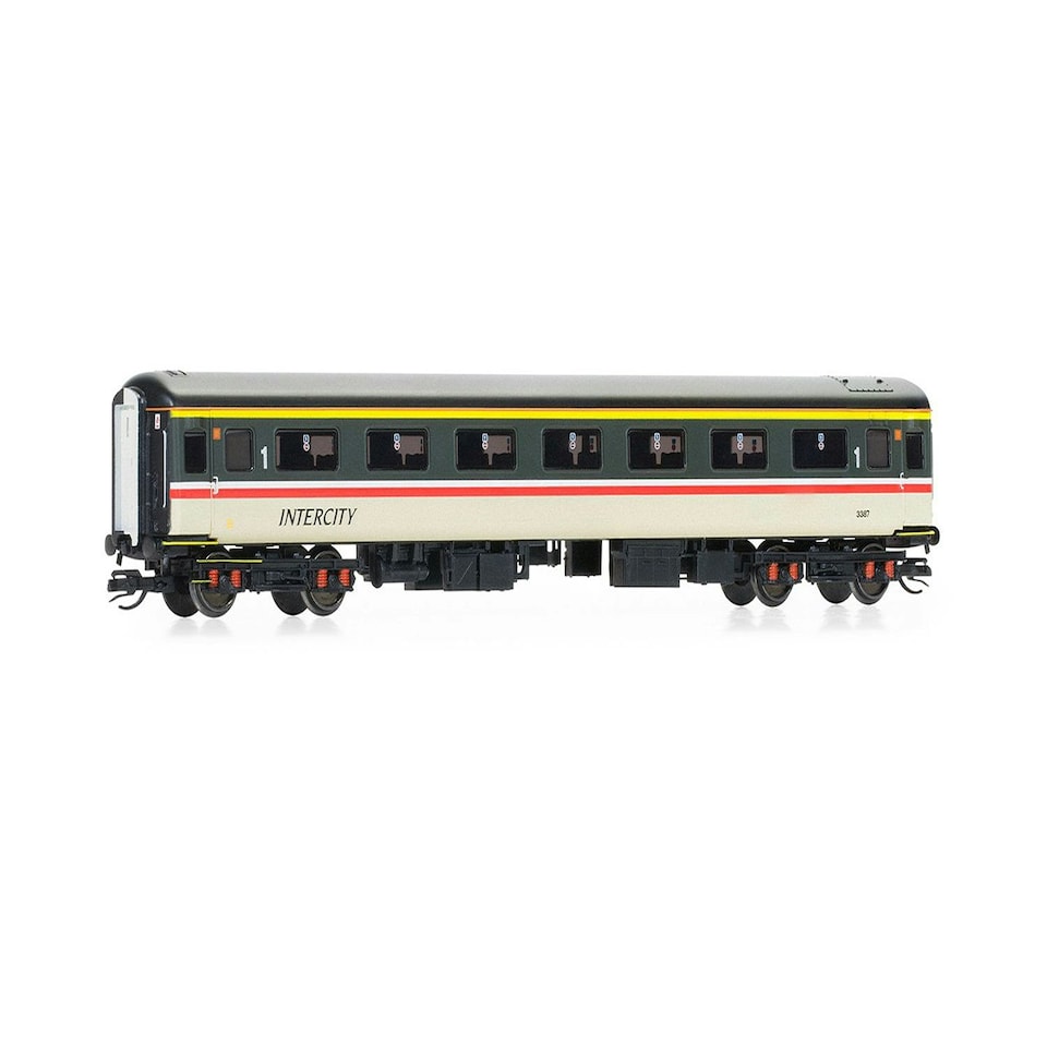 Hornby TT:120 Mk2F FO M3345 BR Intercity