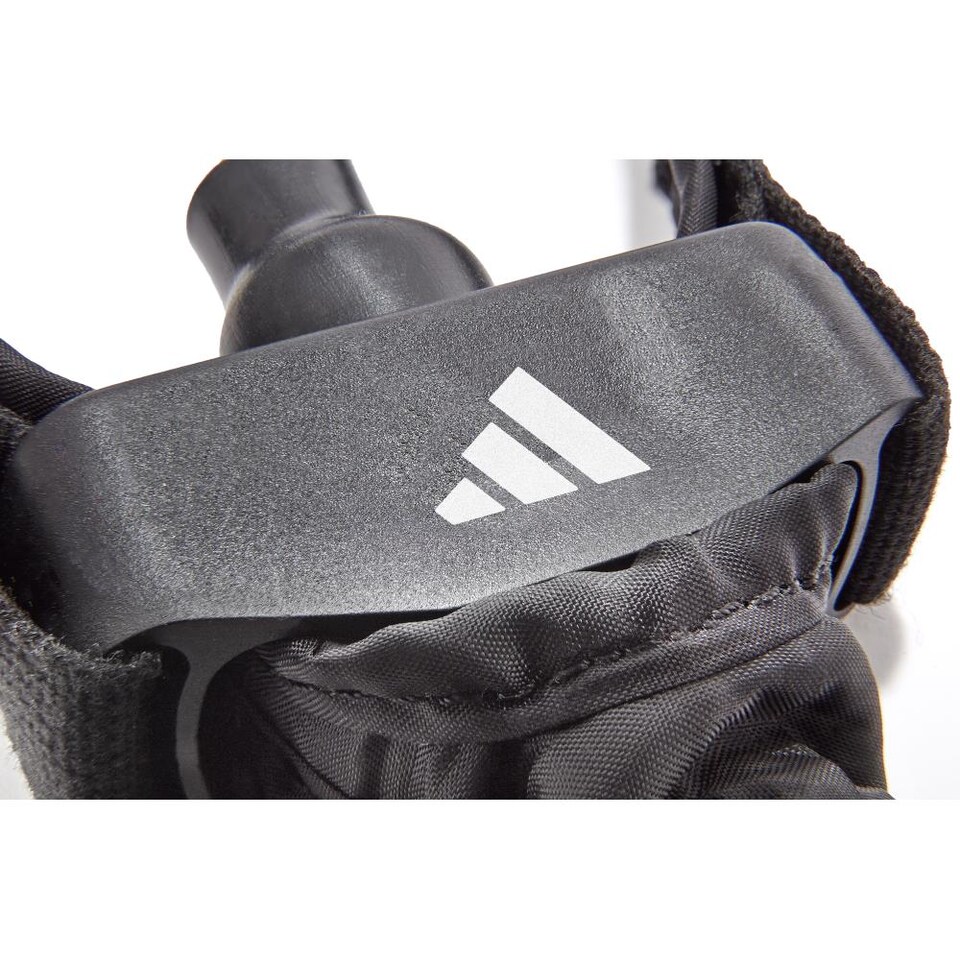 image 1 of Adidas Power Tube L2 - 20 kg Resistance Band with Foam-Padded Handles | Multi | adult