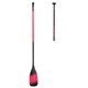 image 1 of Riding not Hiding Elite Series Carbon Paddle Pink 2pc | Pink | Pink | Standard