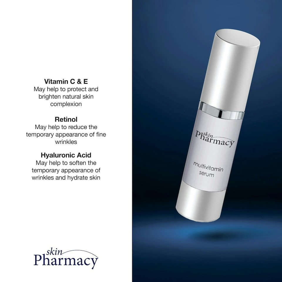 image 1 of skinPharmacy Multivitamin Serum 30ml