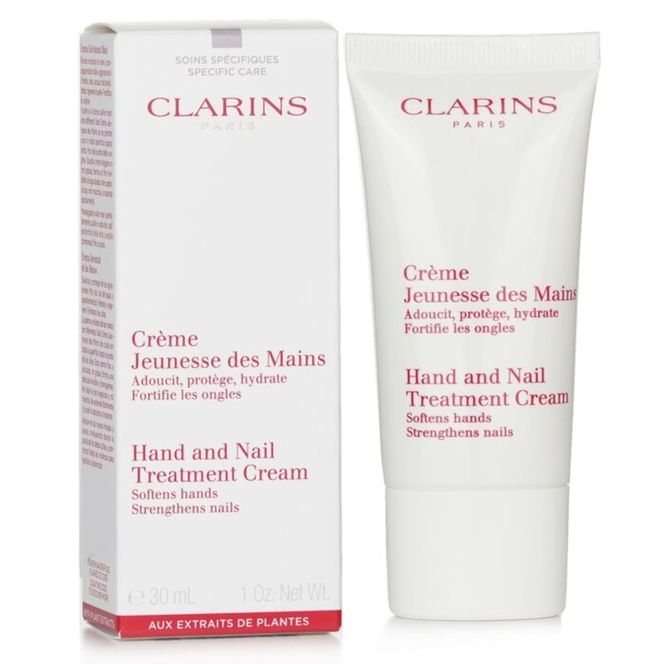 image 1 of Hand & Nail Treatment Cream - 30ml/1oz
