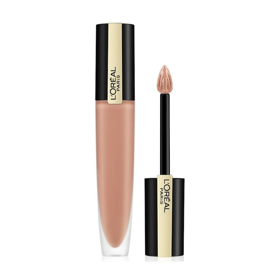image 1 of L'Oreal Paris Rouge Signature Matte Lipgloss - 110 I Empower