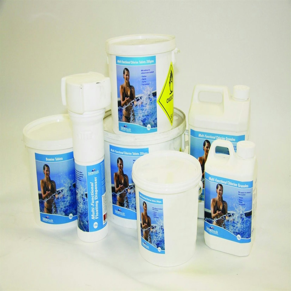 Swimfresh 25Kg Chlorine Granules (SFCG25)