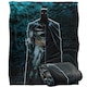 image 1 of Batman Shadow Blanket - Multicoloured - One Size