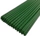 image 1 of Plastic Coated Metal Garden Plant Support Sticks (80cm) - Pack of 80
